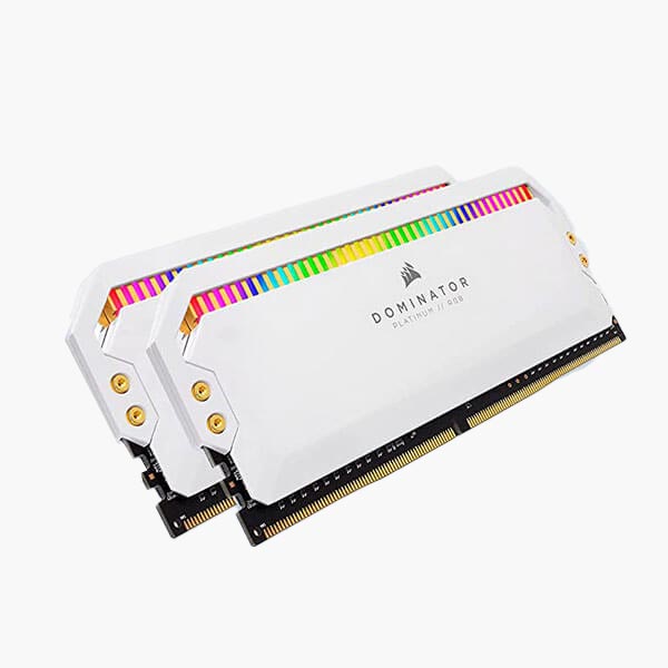 رم  کورسیر 32 گیگابایت 6200MHz مدل DOMINATOR PLATINUM RGB